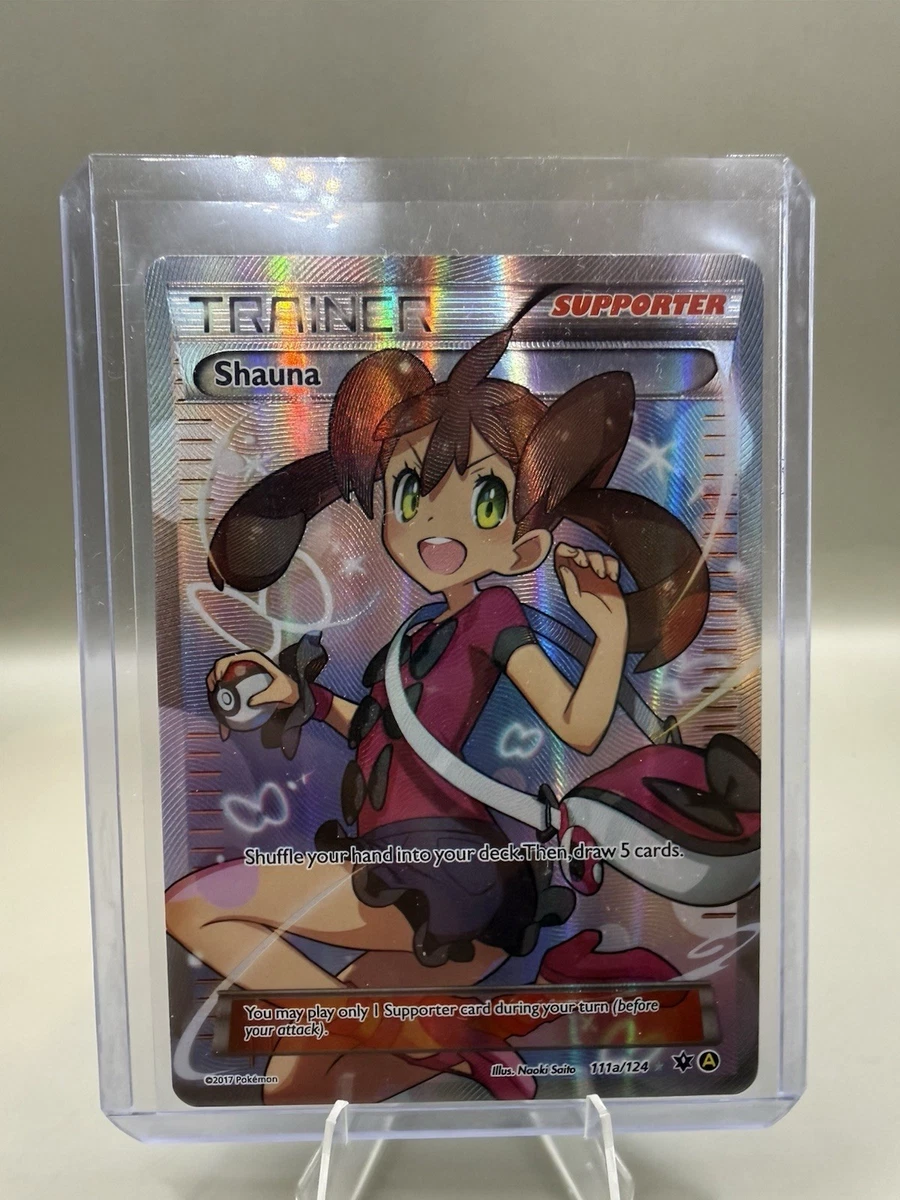 25+ Shauna Pokémon TCG Cards for sale | Updated Oct 2026