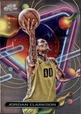 2023-24 Topps Cosmic Chrome - Jordan Clarkson #134