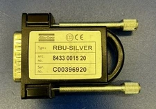 Atlas Copco 8433 0015 20 RBU Silver