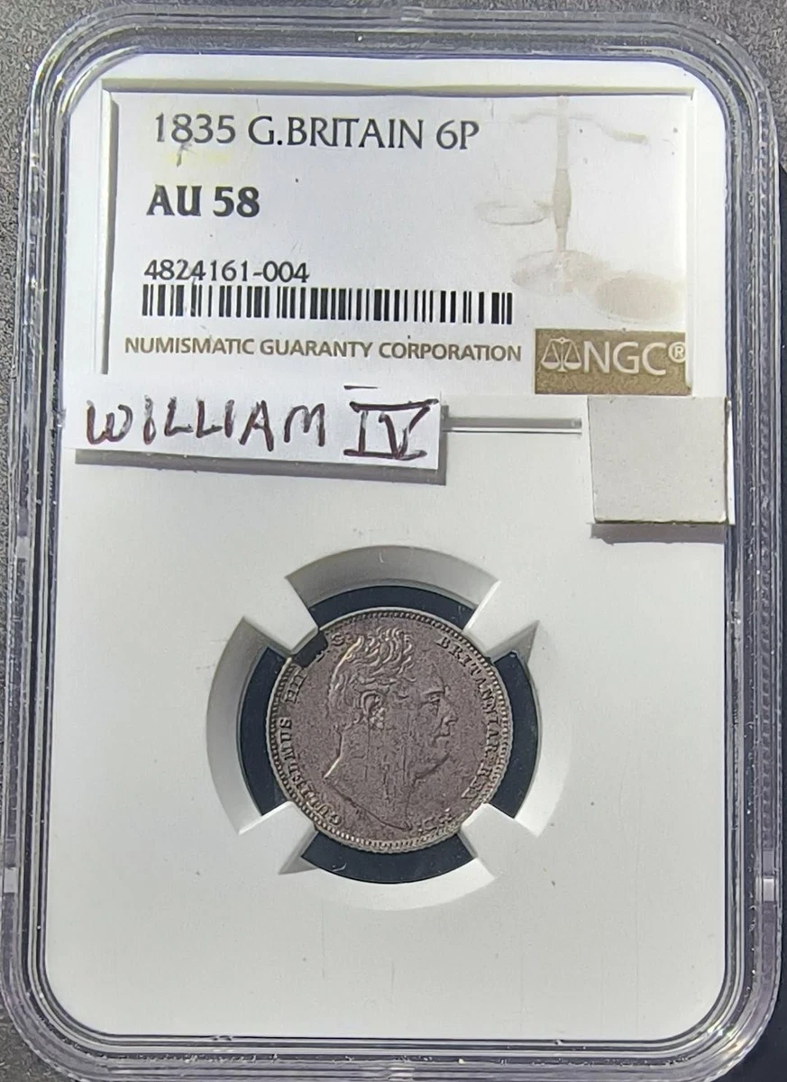 1835 Year UK Coins for sale | eBay