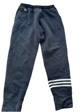 Adidas ADICOLOR NEUCLASSICS SWEAT PANTS JOGGERS Black/Slate Large