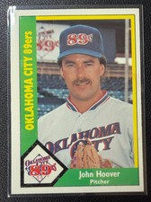 VINTAGE 1990 CMC Baseball Cards - Chose Your Card!