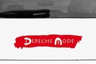 Depeche Mode Decal Sticker Tattoo Violator Spirit 40cm