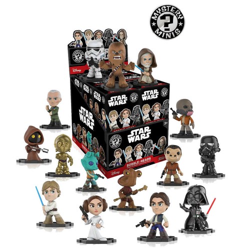 Funko Bobblehead Star Wars Exclusive 