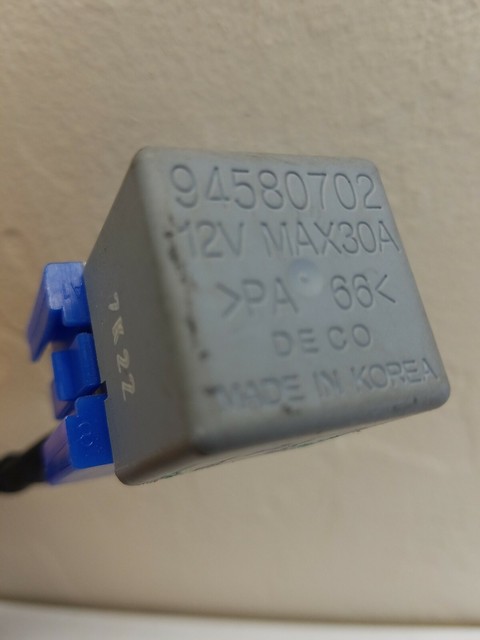 94580702 реле нексия