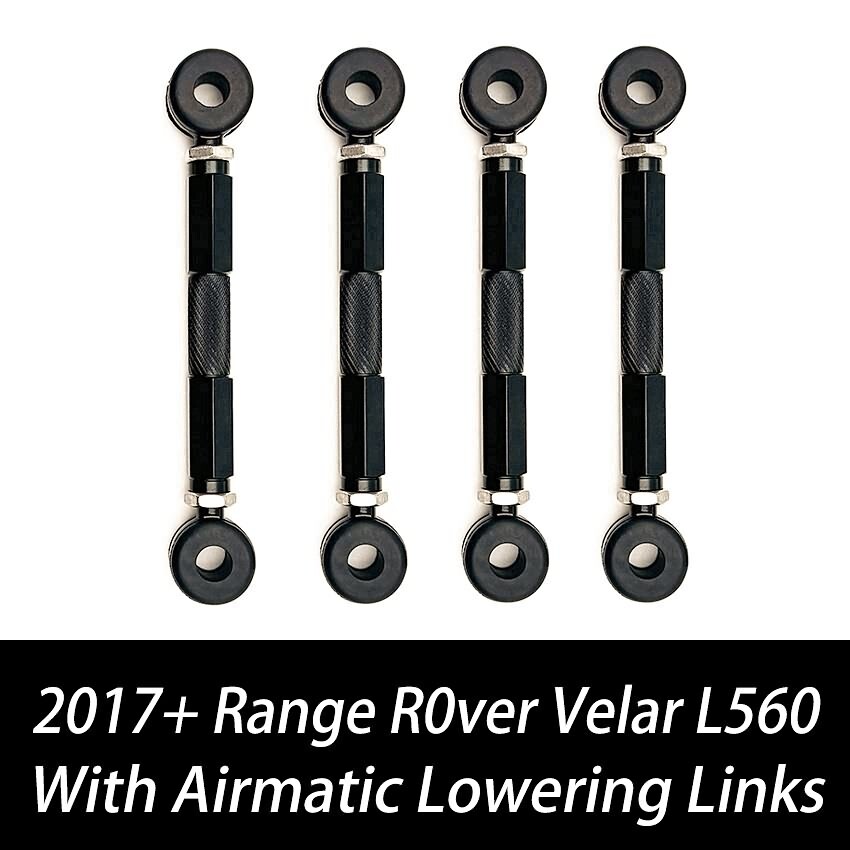 FOR 17+ LAND ROVER RANGE ROVER VELAR L560 AIR SUSPENSION LOWERING