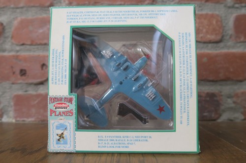 Model Power Diecast Airplane New in Box Ilyushin II-2 Shturmovik - Picture 3 of 6