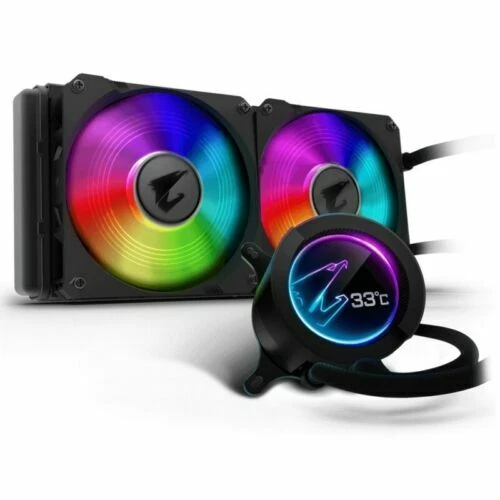 CPU y procesadores GIGABYTE