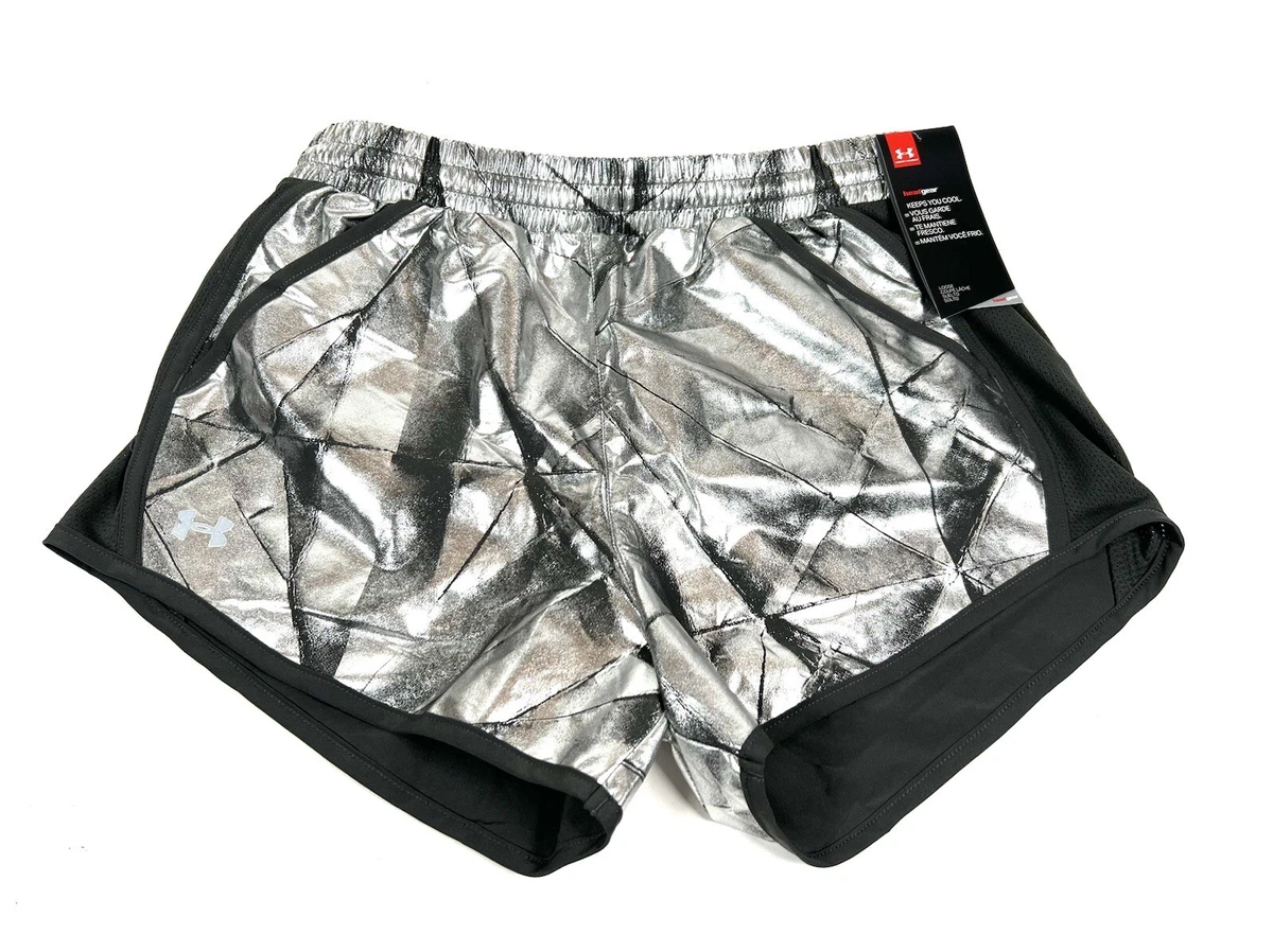 Silver running best sale shorts