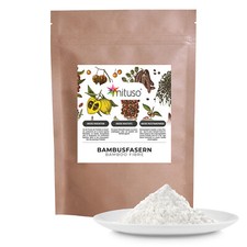 mituso 800g Bambusfasern | Bambuspulver Bambu...