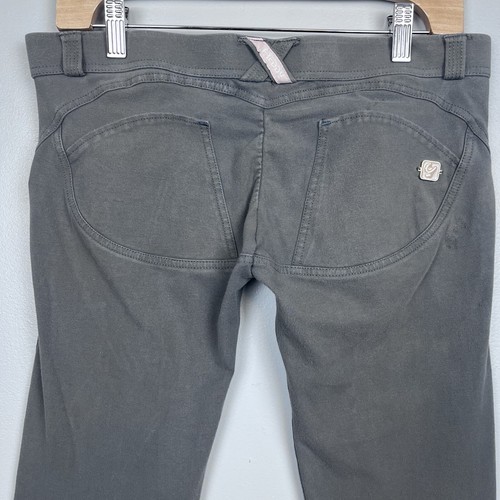 Freddy WR UP Women's Mid Rise Fashion Stretch/ Shaping Pants Size 10; Slimming - Picture 4 of 17