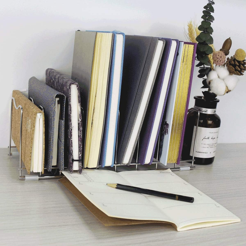 Lid Organizer Pot Lid Organizer Pot Lid Rack Holder Suitable for Bakew - Picture 5 of 12