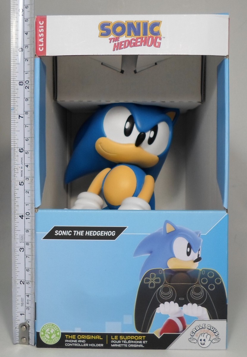 CABLE GUYS EXGPRO SEGA CLASSIC SONIC THE HEDGEHOG PHONE