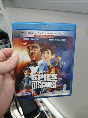 Lance Sterling Spies In Disguise Openload Spies In Disguise HD