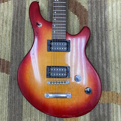 Washburn BT-2 Maveric Series Electric Guitar Made in Korea | eBay