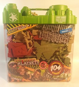 the corps elite toy soldiers