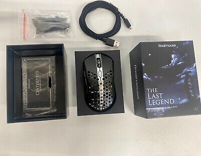 Finalmouse The Last Legend Gaming Mouse with Center Piece CODE - Small