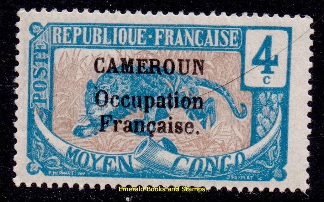 French Cameroons Postage Stamps for sale | eBay