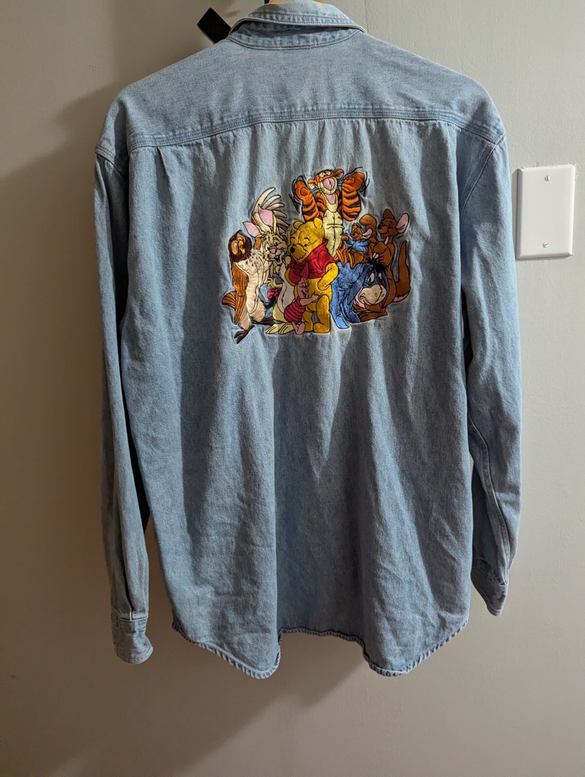 vintage winnie the pooh shirt - image 3