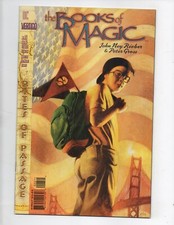 DC Vertigo Comics The Books of Magic Volume 1 Book #26 VF/NM