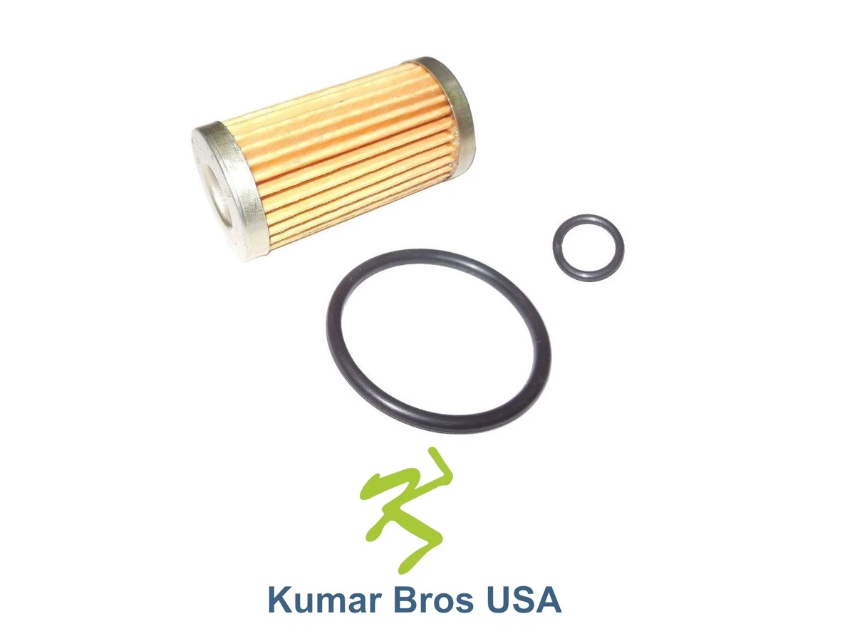 Fuel Filter With O-ring & Bowl Set - Compatible With Mahindra 1815HST - Foto 5
