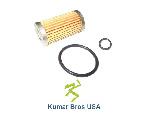 New Fuel Filter with O-Ring FITS Mitsubishi ST1520 ST2040 ST3240 MT20 MT1401 - Picture 1 of 3