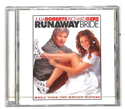 EBOND Various - Runaway Bride (Music From The Motion Picture) - CD CD104005