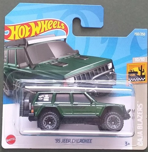Hot wheels jeep cherokee Hot wheels jeep cherokee