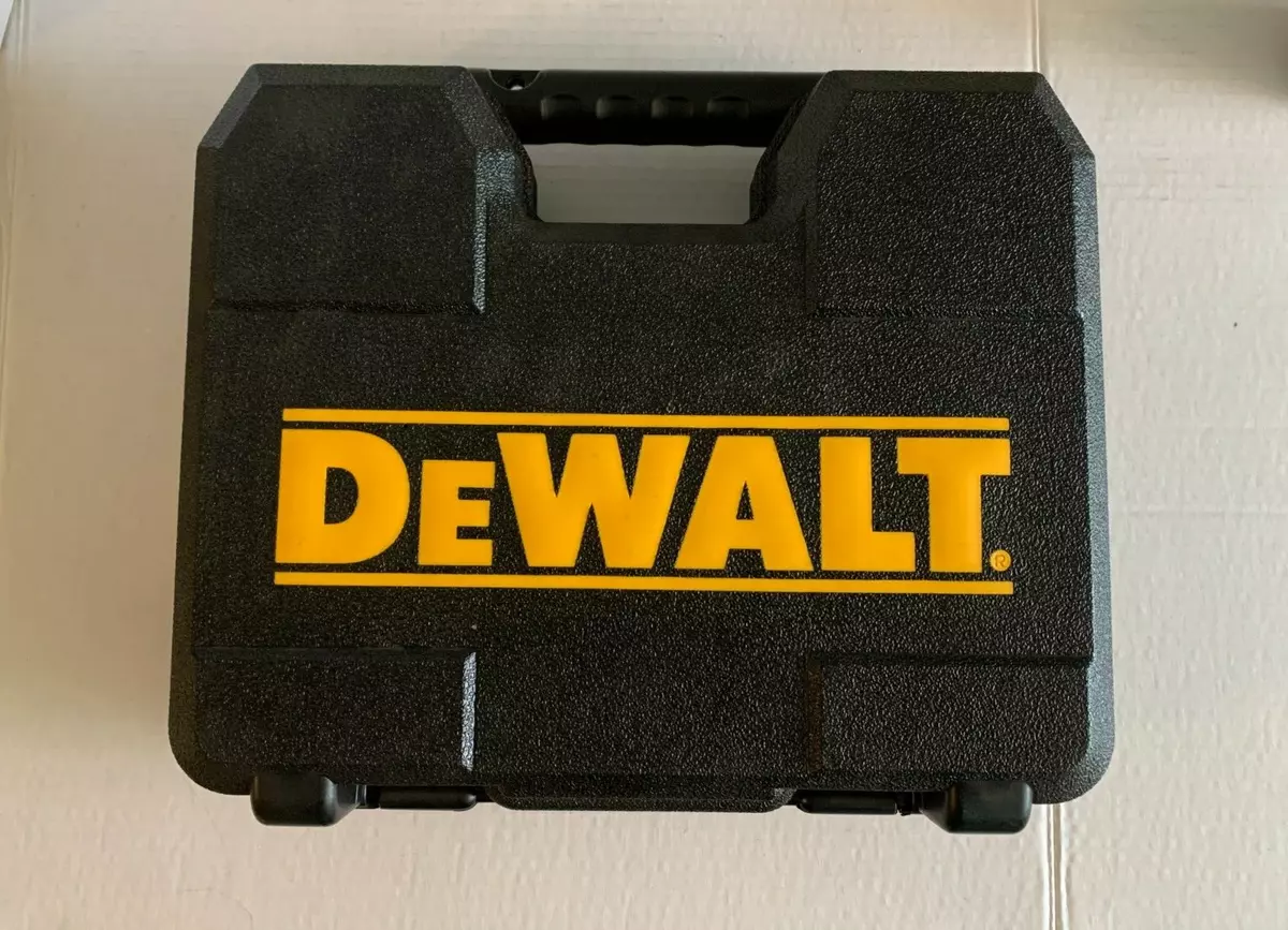 Dewalt drill hard case sales