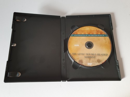 DVD - The Aztec Double-Headed Serpent - BBC - English Edition - Picture 3 of 3