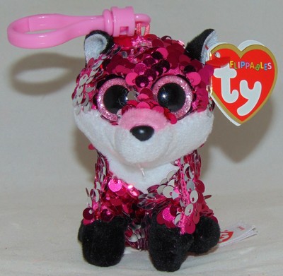 ty flippables narwhal