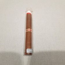 Stofftaschentuch Taschentuch in Form einer Zigarre *neu* Vintage
