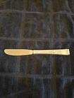 Reed & Barton Sterling Flatware CLASSIC ROSE BUTTER KNIFE 6 1/4"