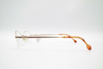 Vintage Mondi by Metzler 2412 261 Gold Multicolored Half Rim