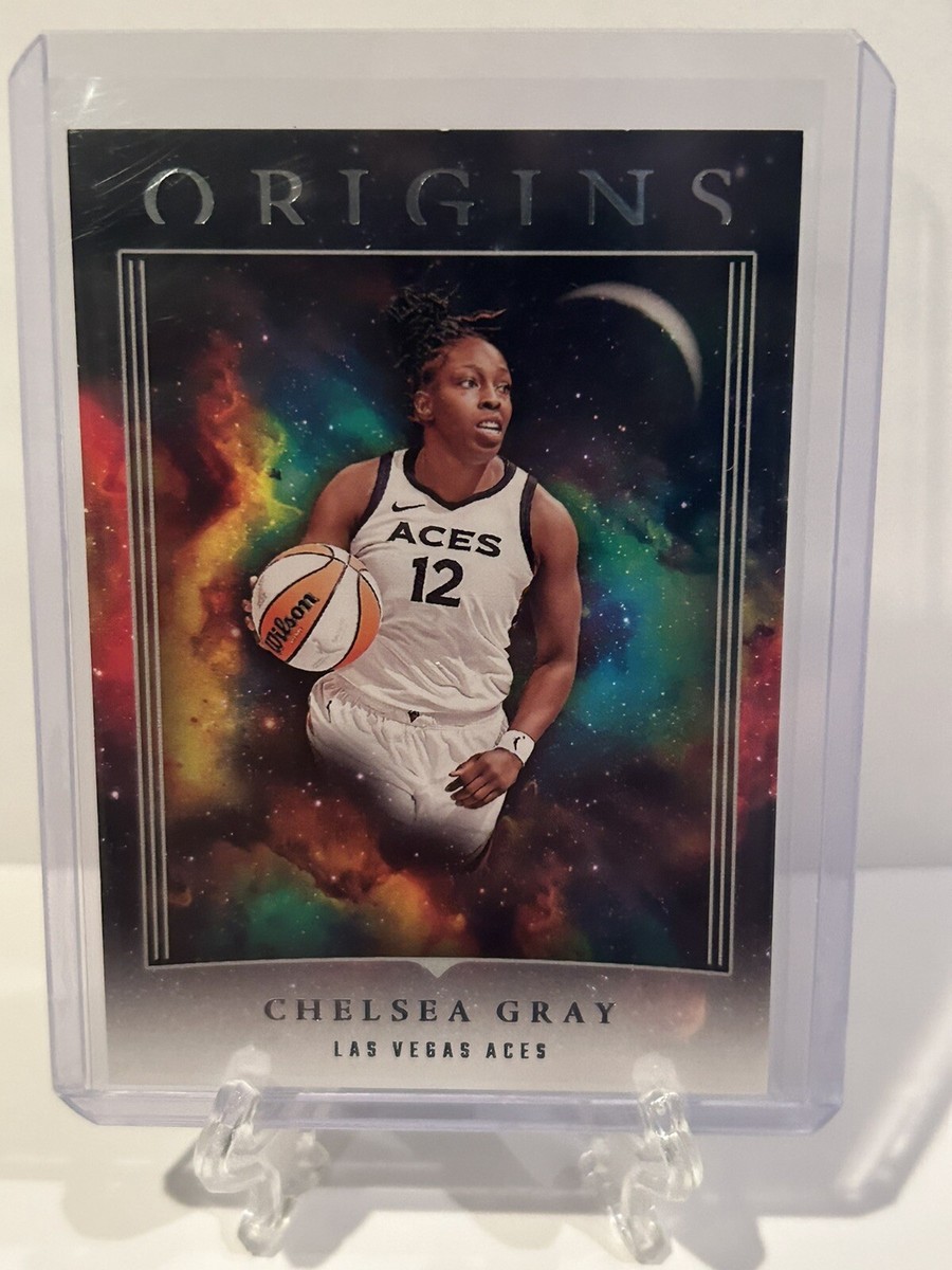 Barbara ページ 2024 Panini Origins WNBA #67 Chelsea Gray Las Vegas Aces | eBay