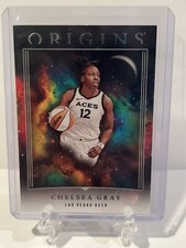 2024 Panini Origins WNBA #67 Chelsea Gray  Las Vegas Aces