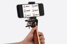 Metallor Smartphone Guitar Capo  Phone Mount Learning & Playing Guitars