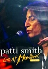Patti Smith, Live Montrenx  2005 Blu-ray New! Live Concert, New York Punk, Rock