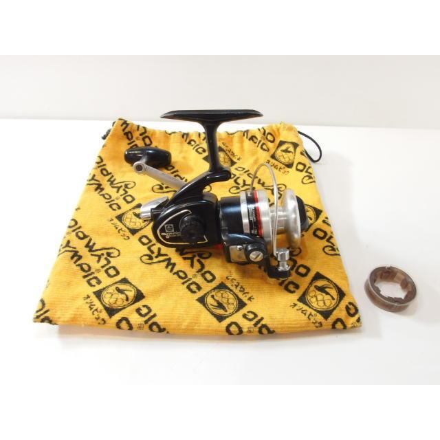 Olympic Hi-Meca No.4 Old Reel Small Spinning 29880 | eBay