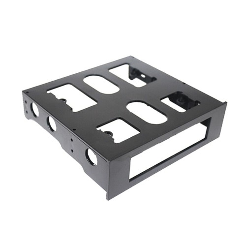 Desktop Optical Drive Bracket 5.25 to 3.5inch Bay Tray Shelf Bracket for PC - Afbeelding 5 van 6