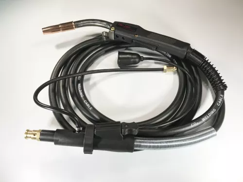 Schwerlast Mig Schweißpistole 250A 15' passt Lincoln LN-7 LN-9 LN-25 LN7/LN9/LN25 - Bild 2 von 5