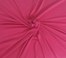 Micro Modal Spandex Fabric Jersey Knit by Yard 4 Way Stretch Lilac Rose 2/13