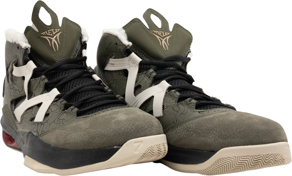 Jordan Melo M9 Green - 551879-343 for Sale | Authenticity