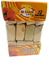SU SABOR Latin Toste Guava Paste Bocadillo Veleñito 12 units