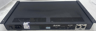 Aviom AV-M8 Eight-Channel Mic Input Module