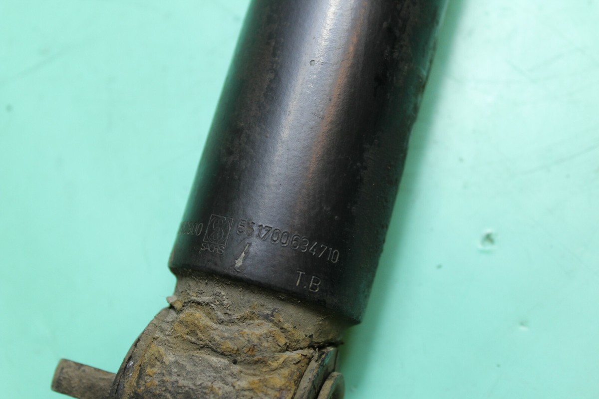 Mercedes W126 W107 R107 W116 Rear Shock Absorber Rear Axle
