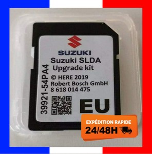 Bosch slda suzuki