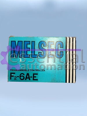 Mitsubishi Melsec SPS F2-6A-E
