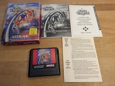 Thumbnail of ebay&reg; auction 156930361359 | Summer Challenge Sega Mega Drive komplett MD PAL CIB