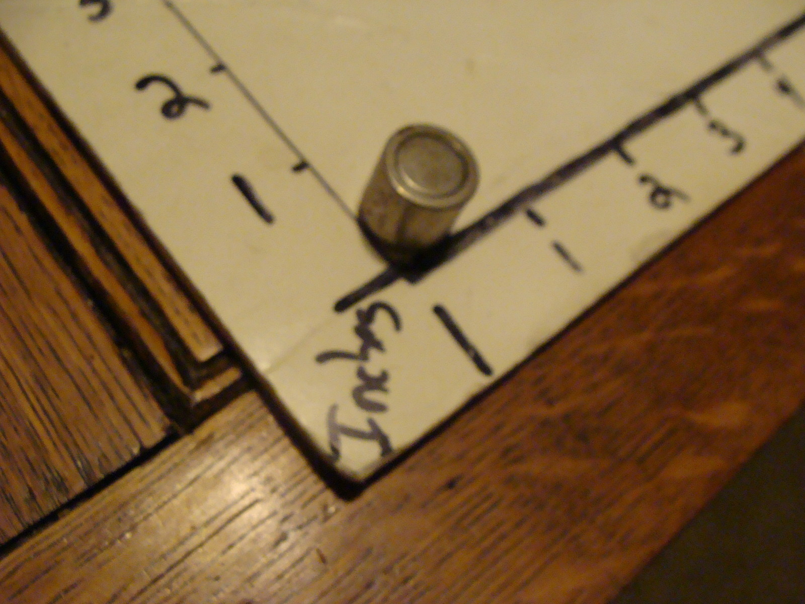 1940's Alkaline dry cell battery, cool, modern - Picture 3 of 3